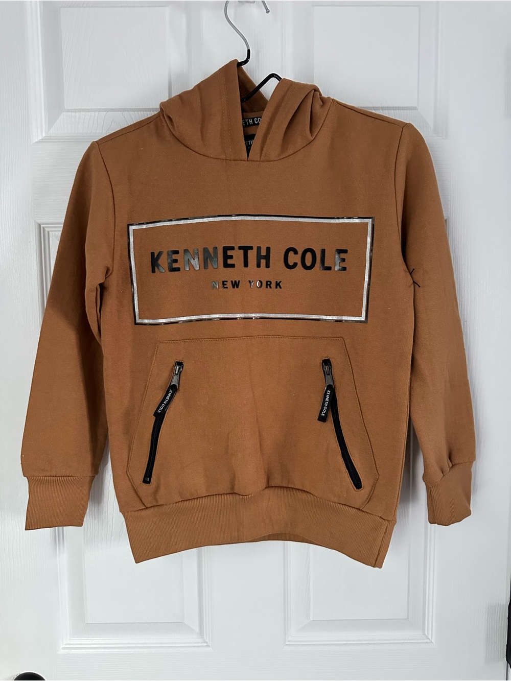 Kenneth Cole Kids Hooded Sweatshirt